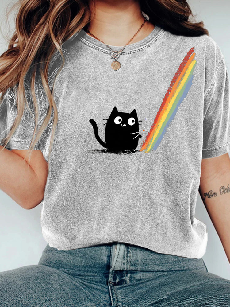 Elegantly Designed T-Shirt