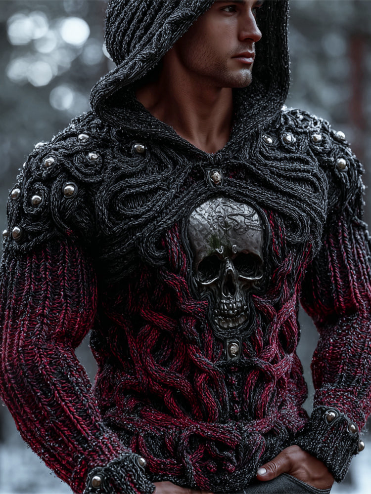 Classic Designed Sweater