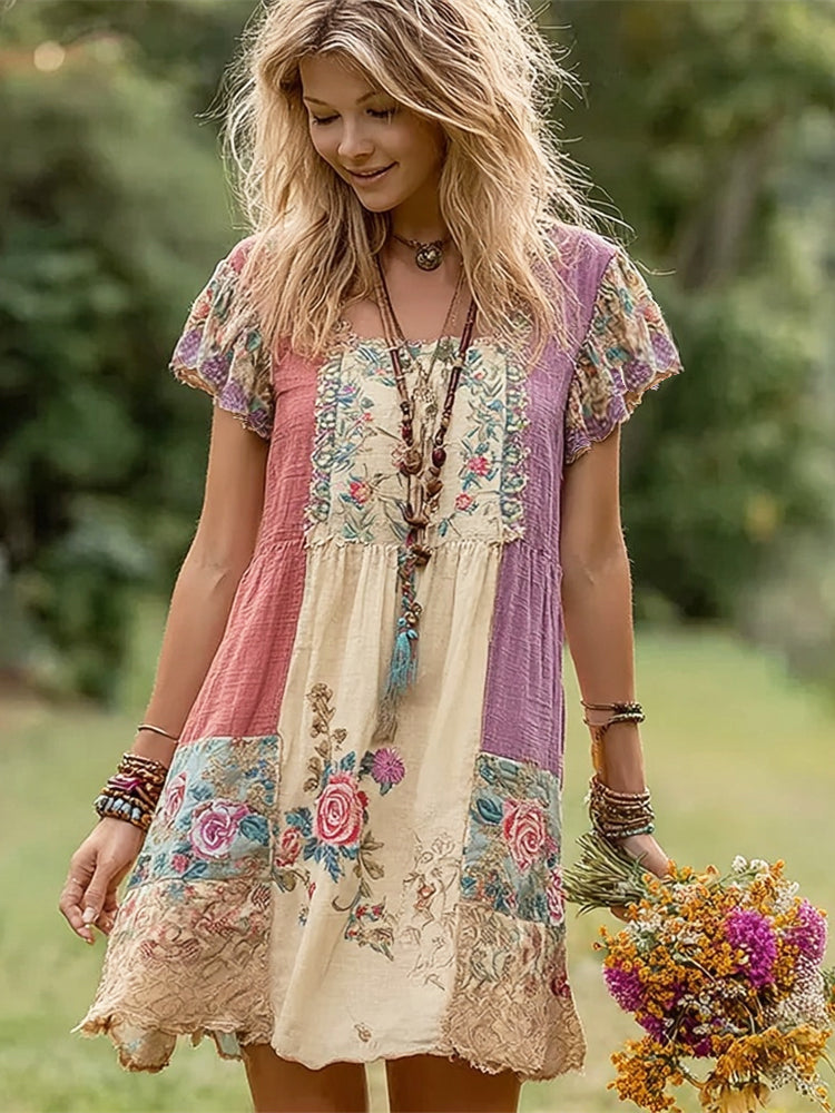 Thoughtfully Designed Dress