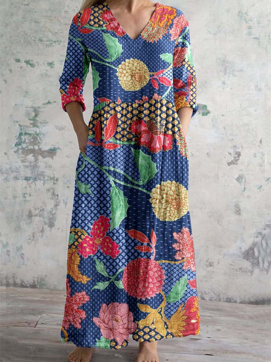 Classic Vintage Dress