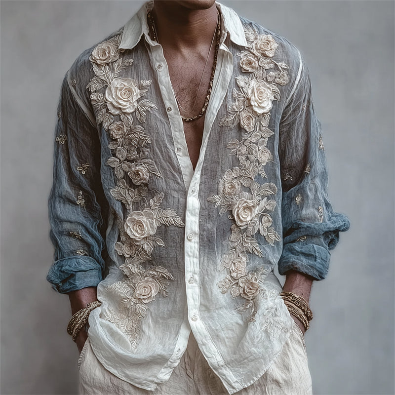 Vintage Inspired Shirt