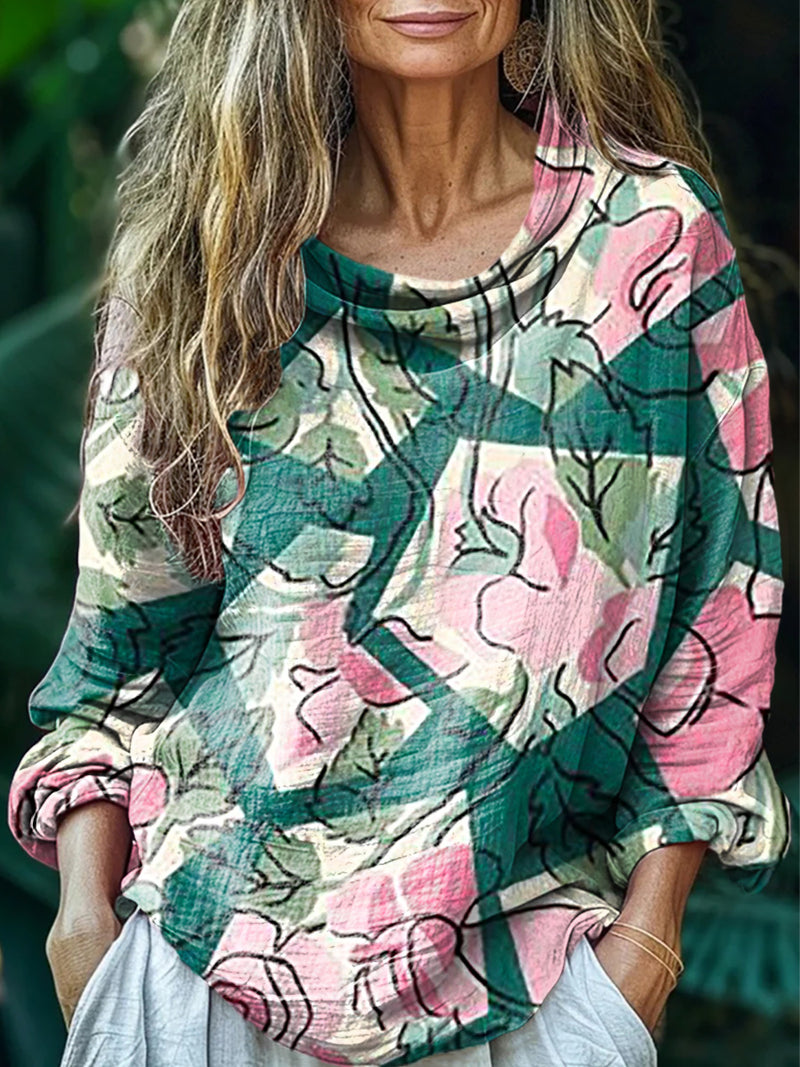 Vintage Inspired Shirt