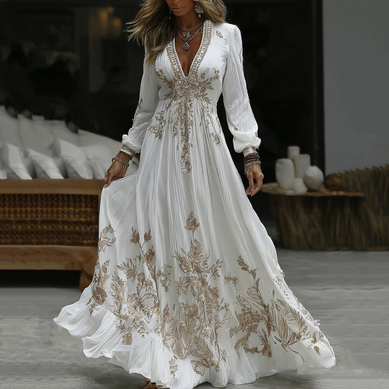 Thoughtfully Designed Dress