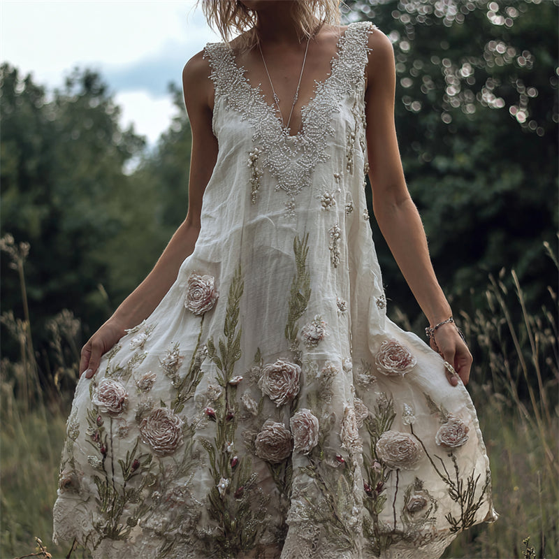 Vintage Inspired Dress