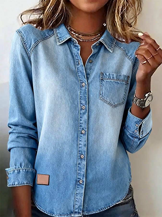 Vintage Inspired Shirt