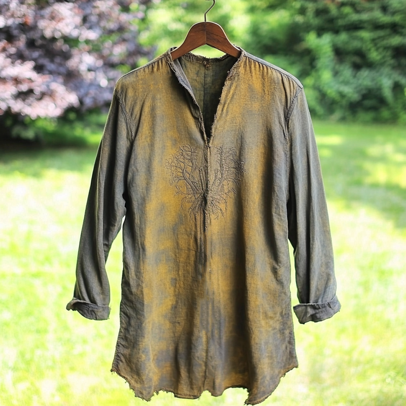 Gracefully Designed Shirt