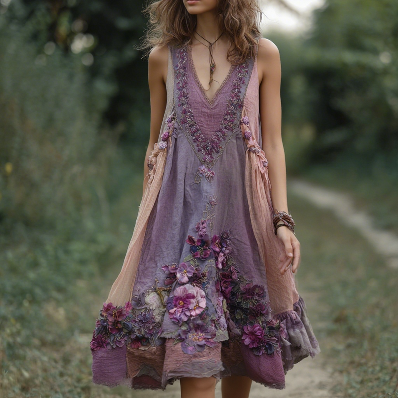 Classic Vintage Dress