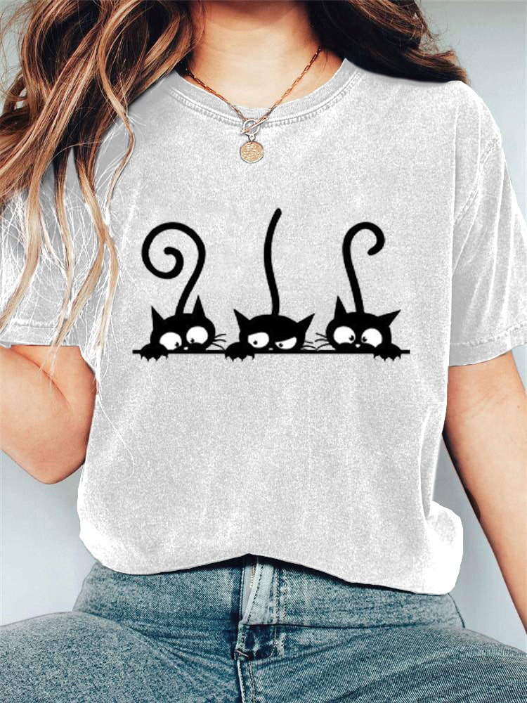 Gracefully Designed T-Shirt