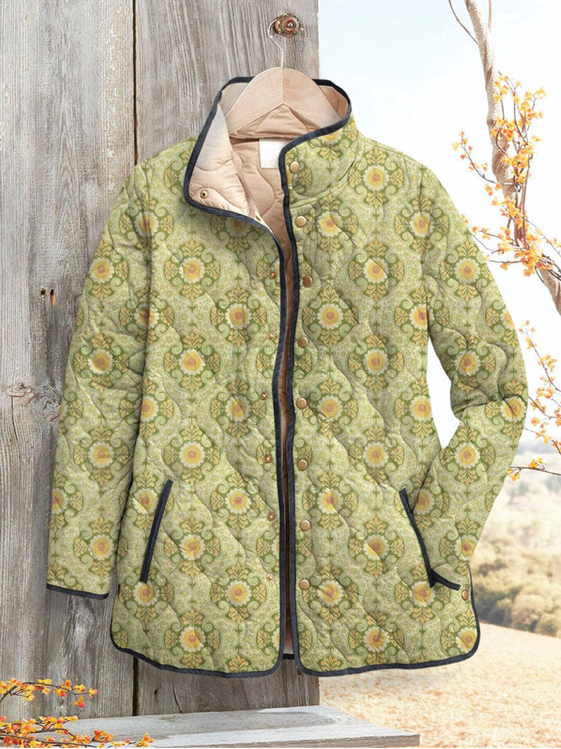 Timeless Vintage Style Cardigan