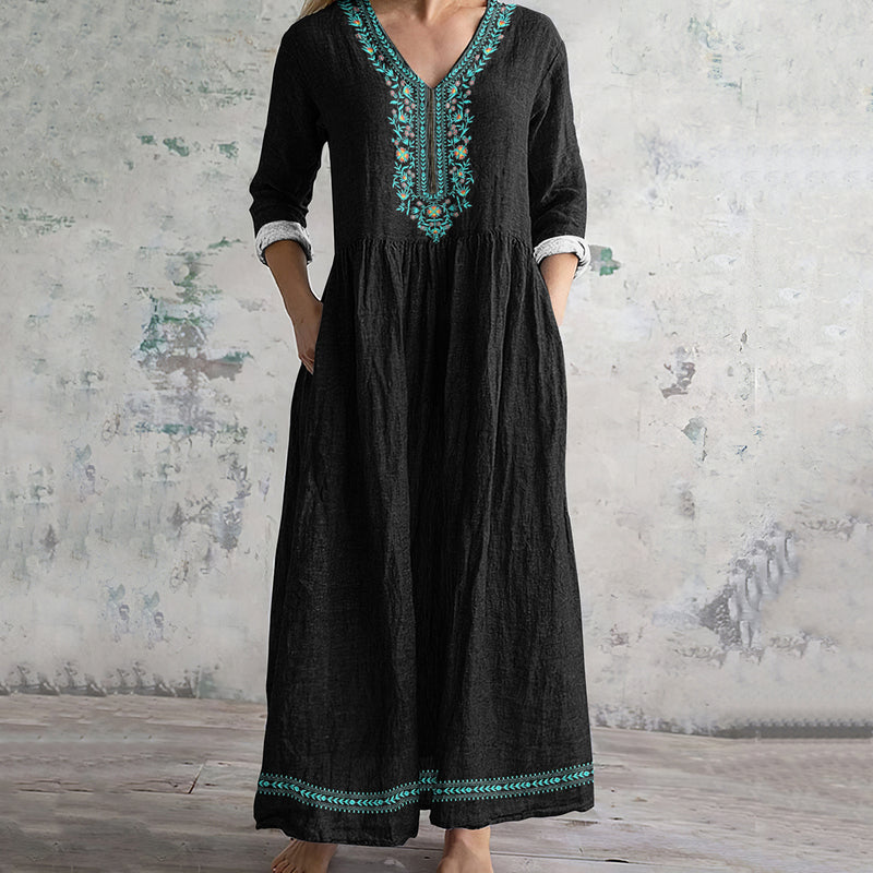 Gracefully Designed Dress
