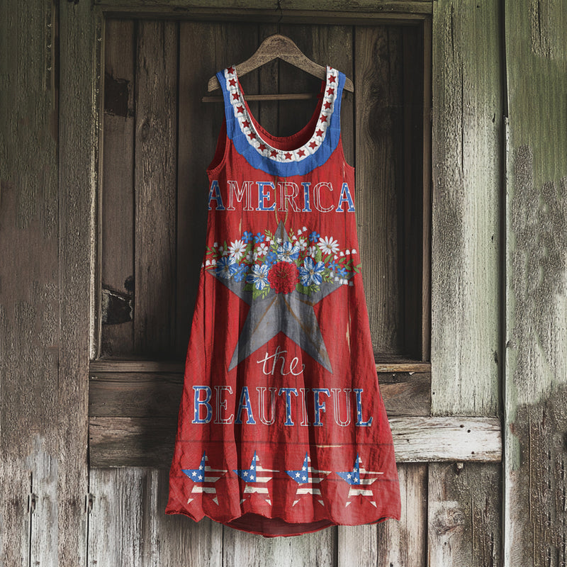 Vintage Inspired Dress