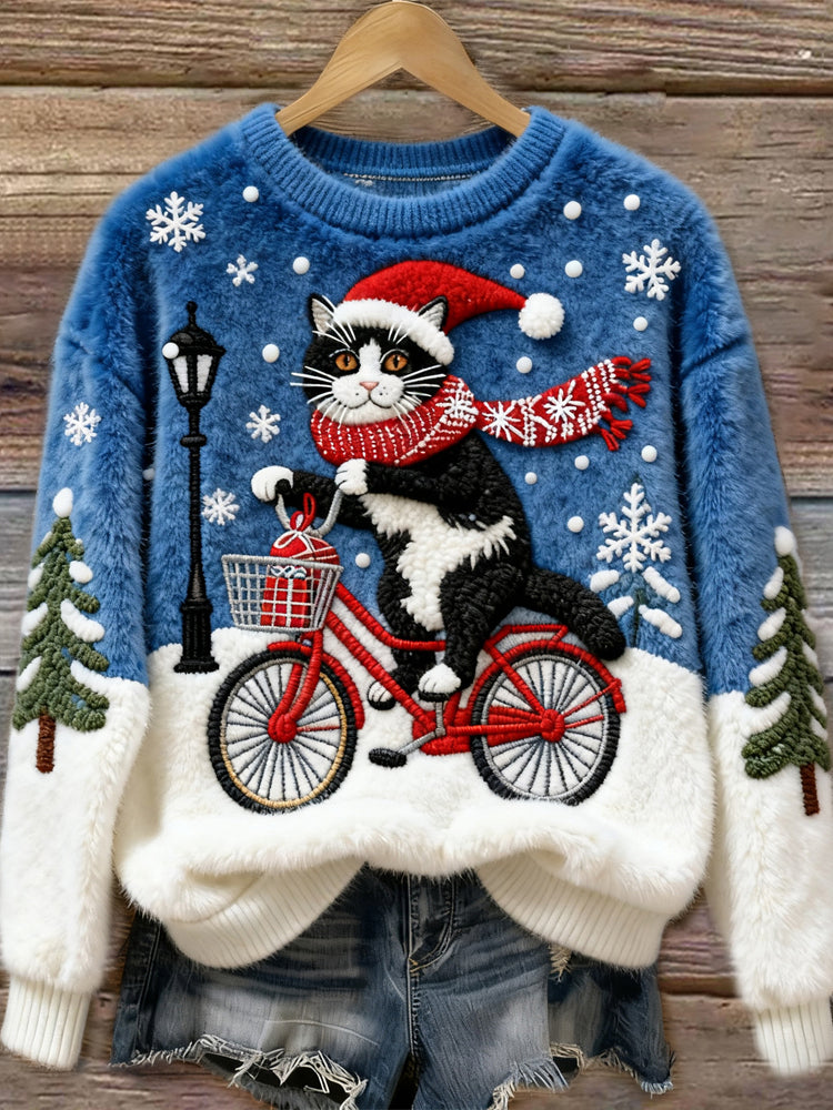 Vintage Inspired Sweater