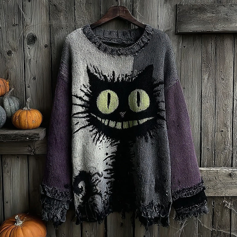 Thoughtfully Designed Sweater