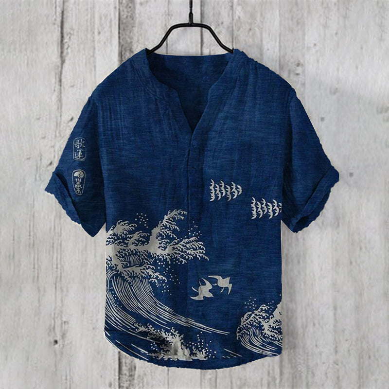 Thoughtfully Designed Shirt
