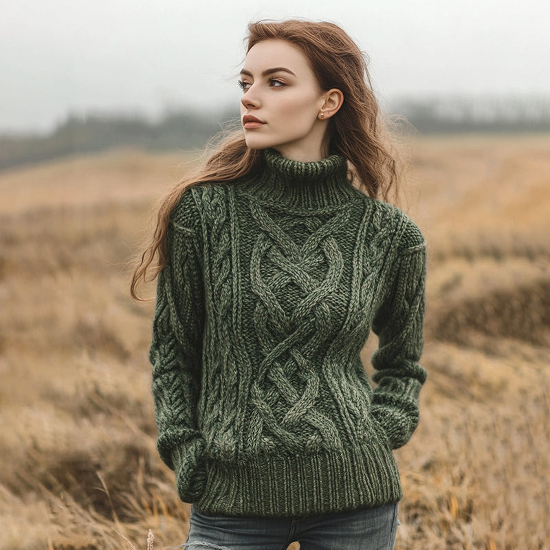 Vintage Inspired Sweater