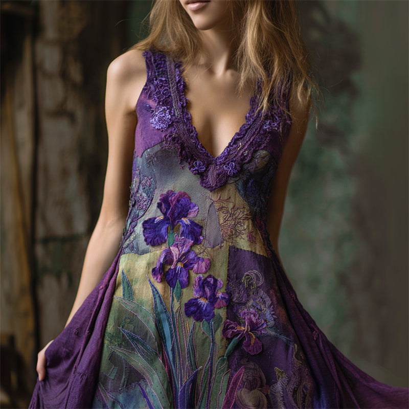 Timeless Vintage Style Dress
