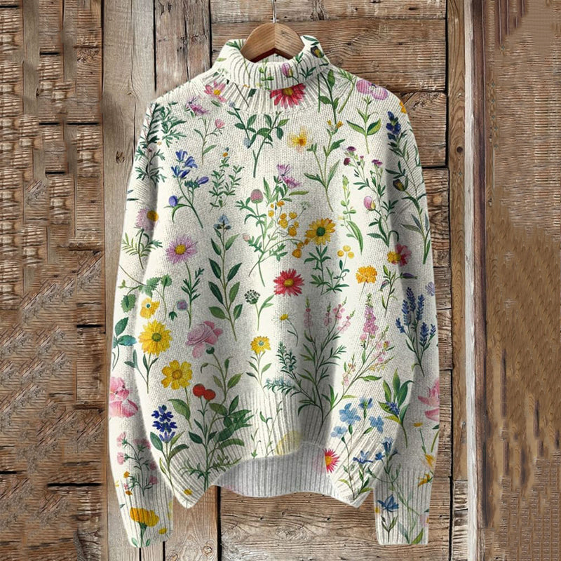 Thoughtfully Designed Sweater