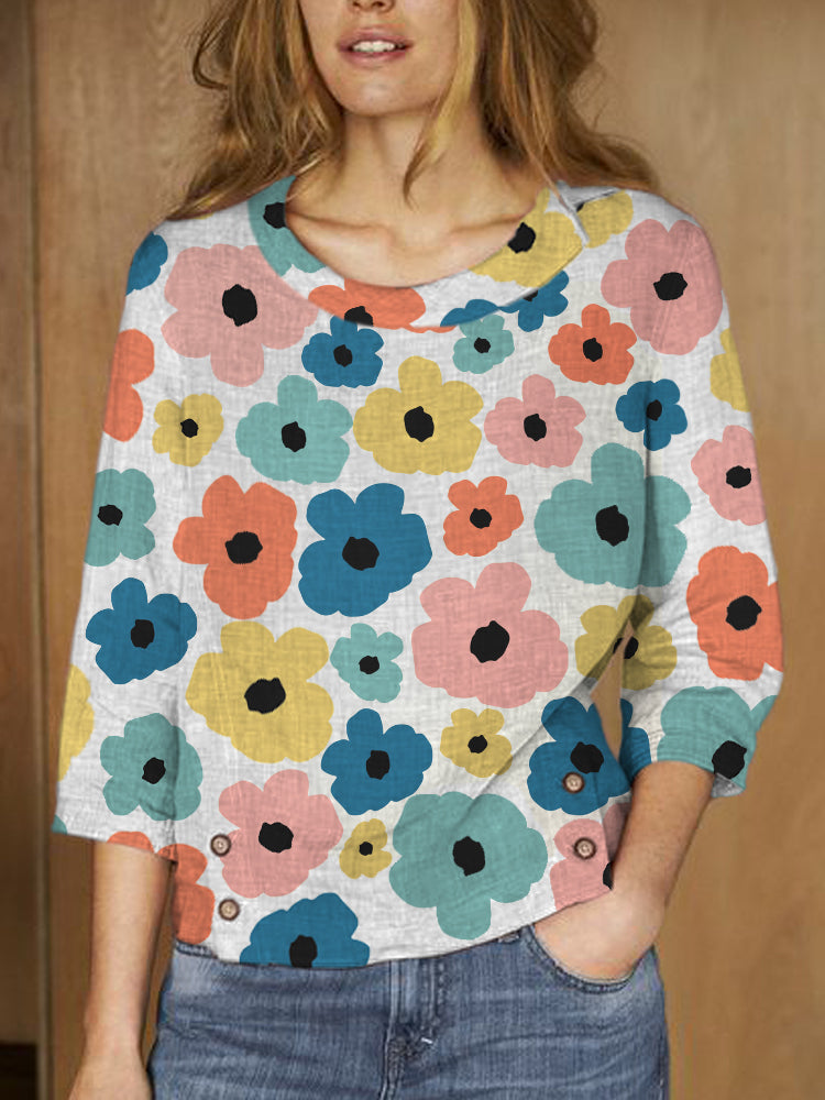 Gracefully Designed Shirt