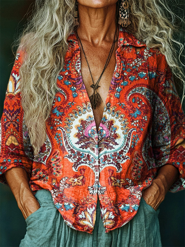 Vintage Inspired Shirt