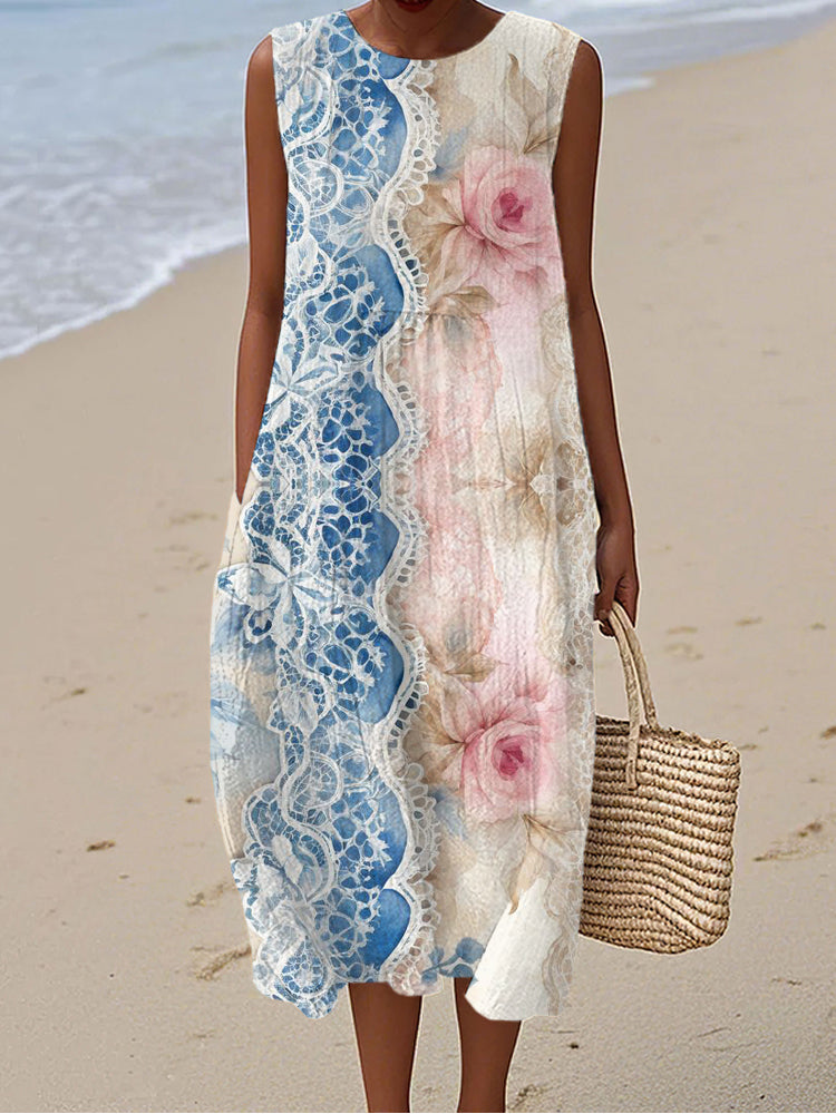 Vintage Inspired Dress