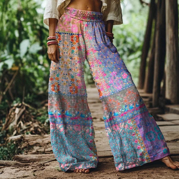 Classic Designed Pants