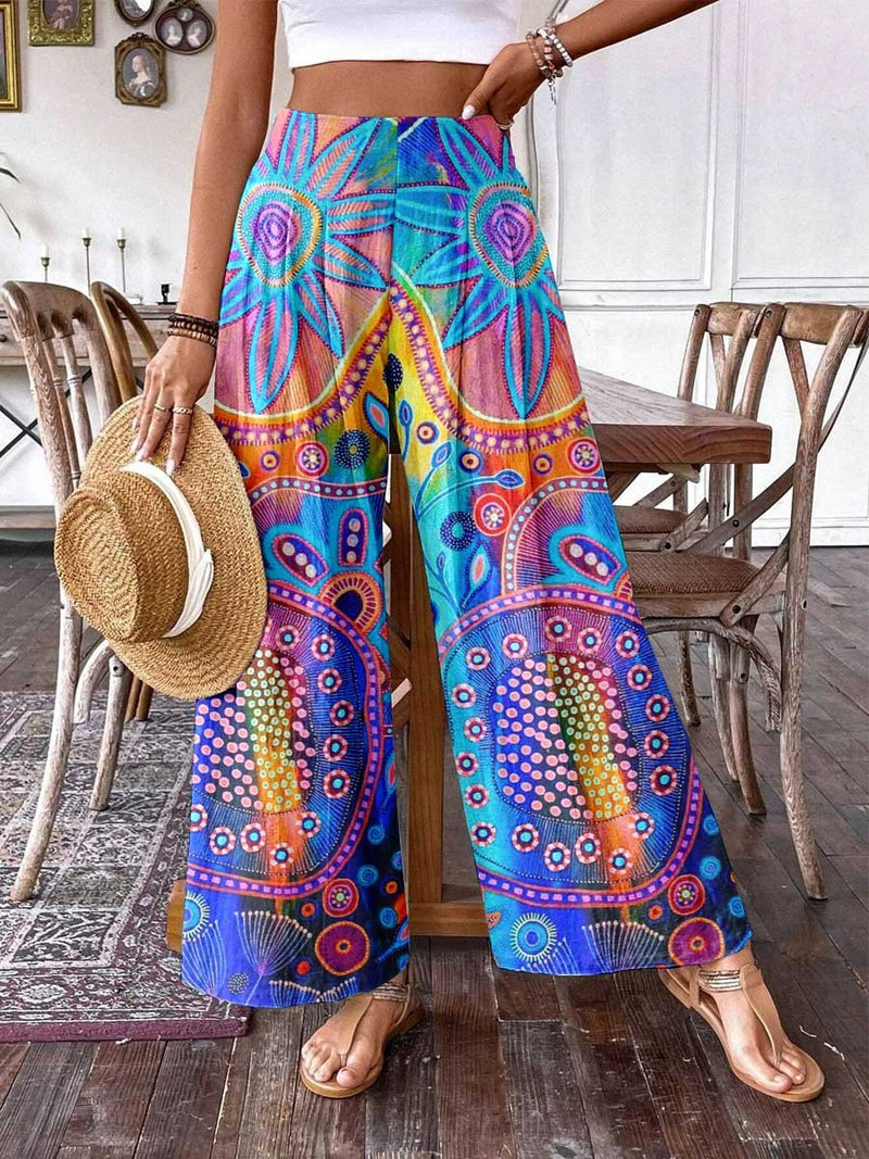 Timeless Vintage Style Pants