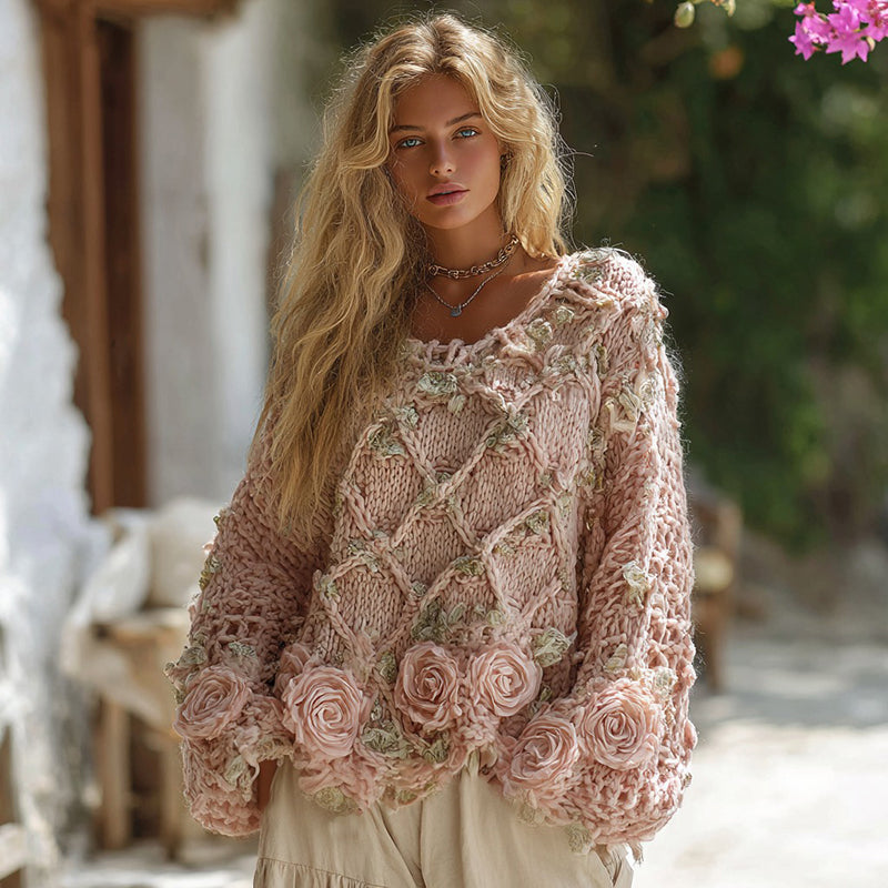 Classic Vintage Sweater