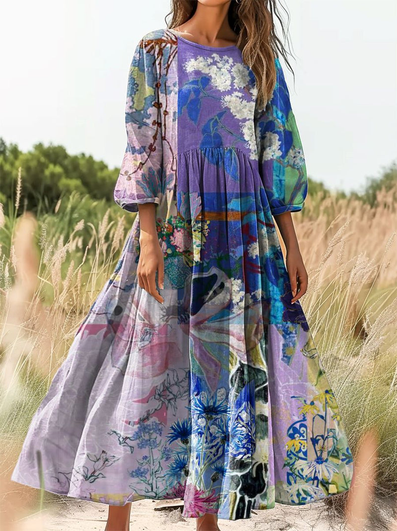 Vintage Inspired Dress