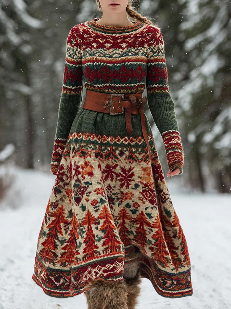 Elegantly Designed Sweater