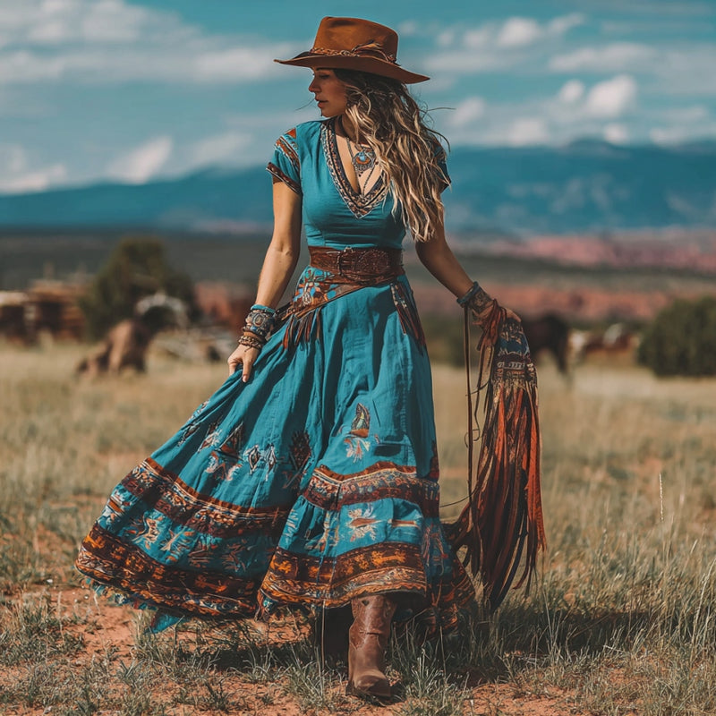Beautifully Crafted Dress