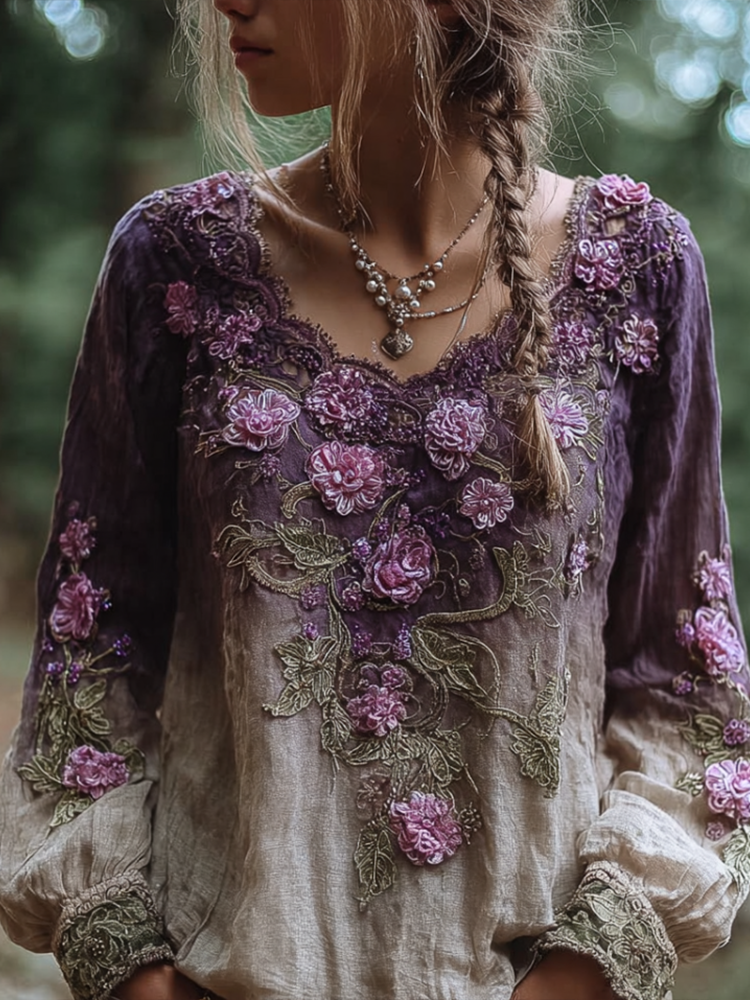 Beautifully Crafted Top