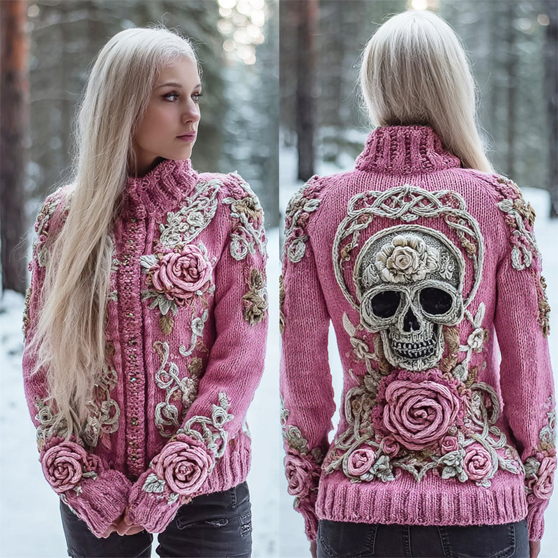 Vintage Inspired Sweater