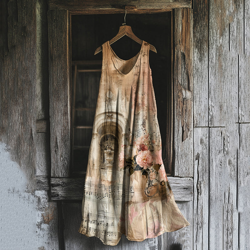 Thoughtfully Designed Dress