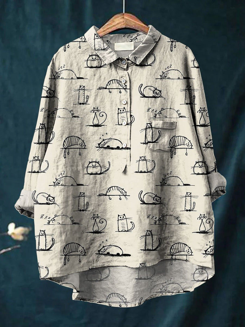Gracefully Designed Shirt
