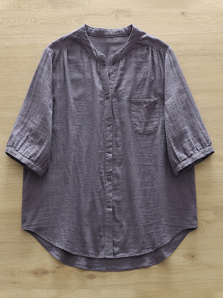Timeless Vintage Style Shirt