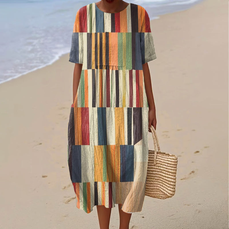 Timeless Vintage Style Dress