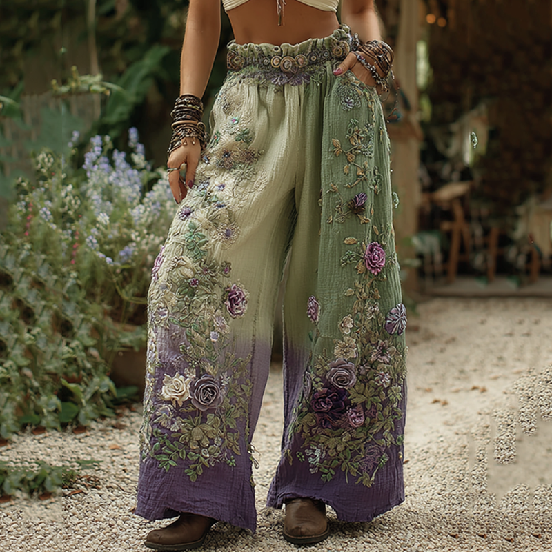 Classic Designed Pants