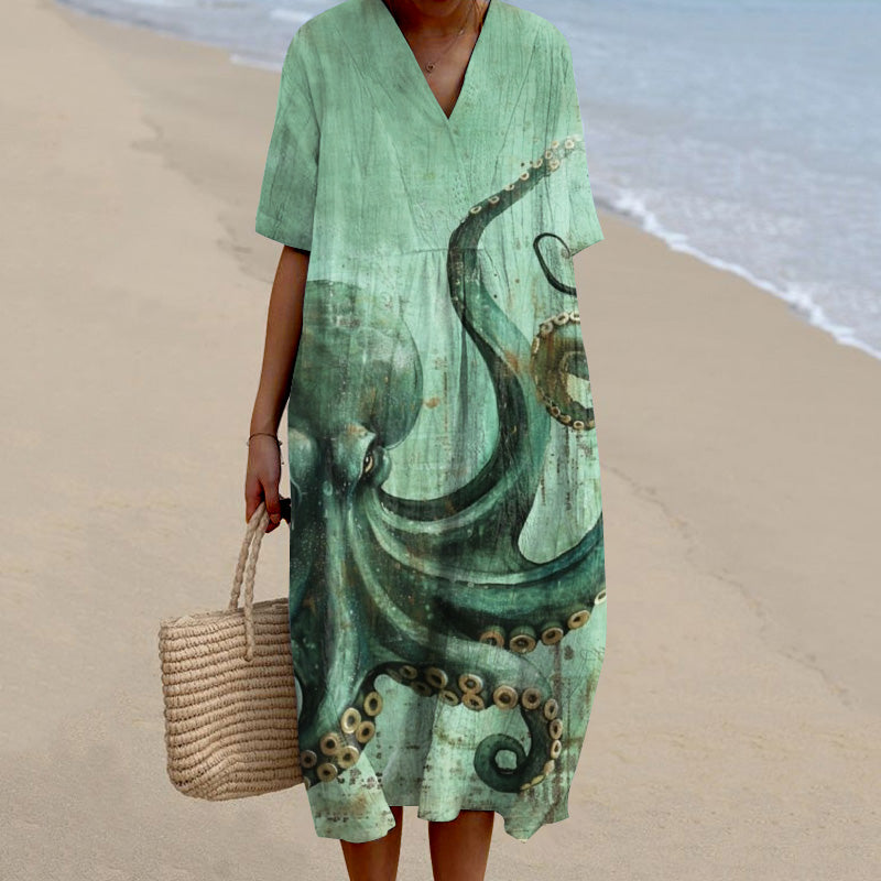 Vintage Inspired Dress