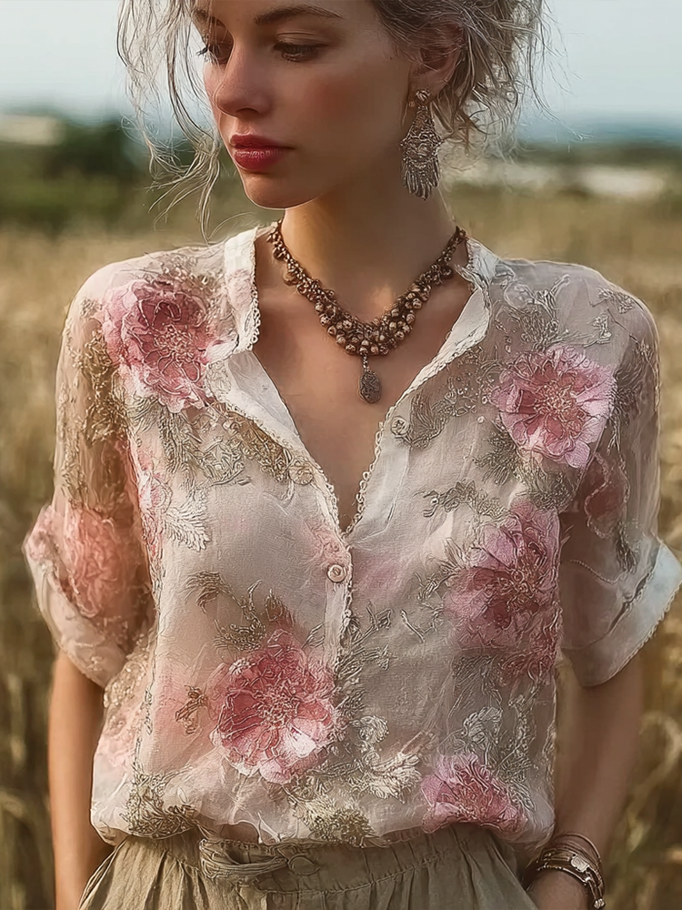 Classic Designed Shirt