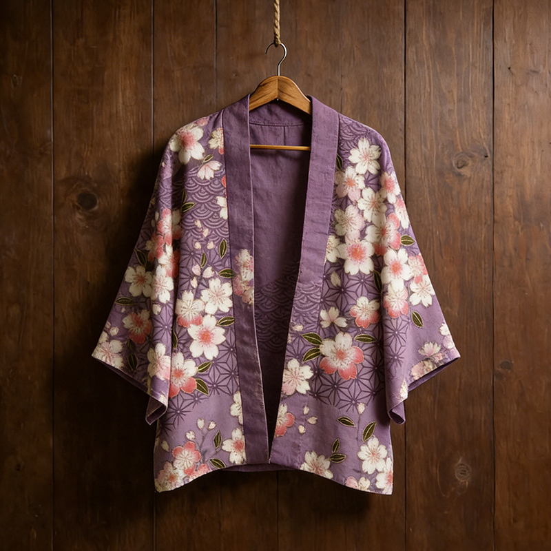 Timeless Vintage Style Cardigan