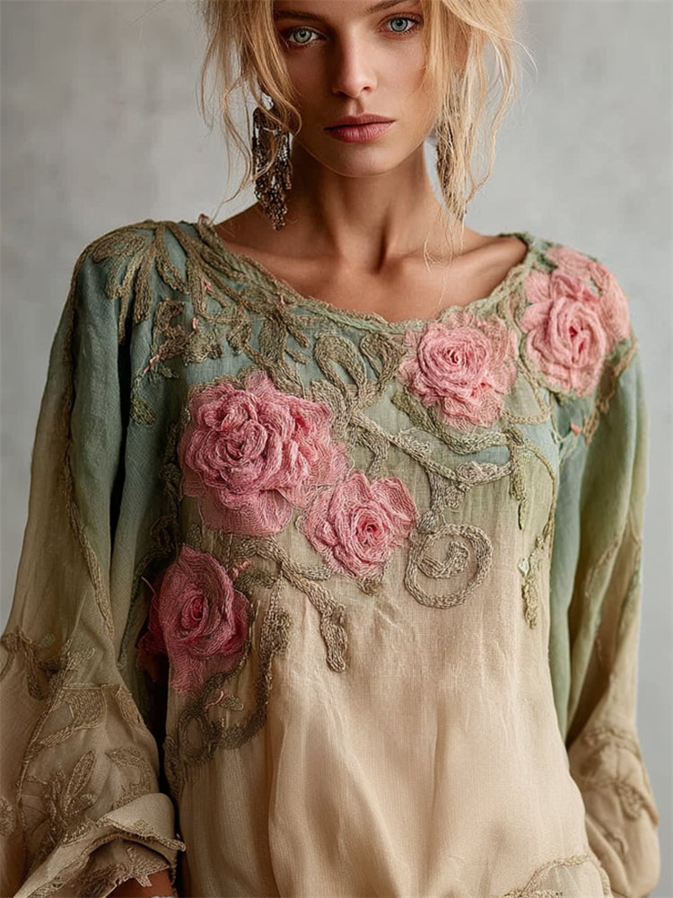Elegantly Designed Garment