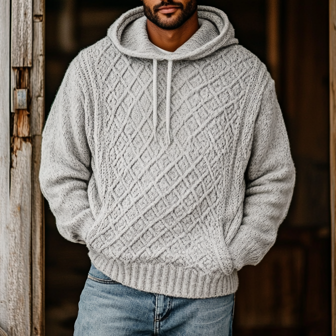 Thoughtfully Designed Sweater