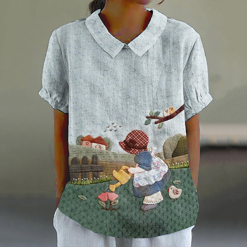 Beautifully Crafted Shirt