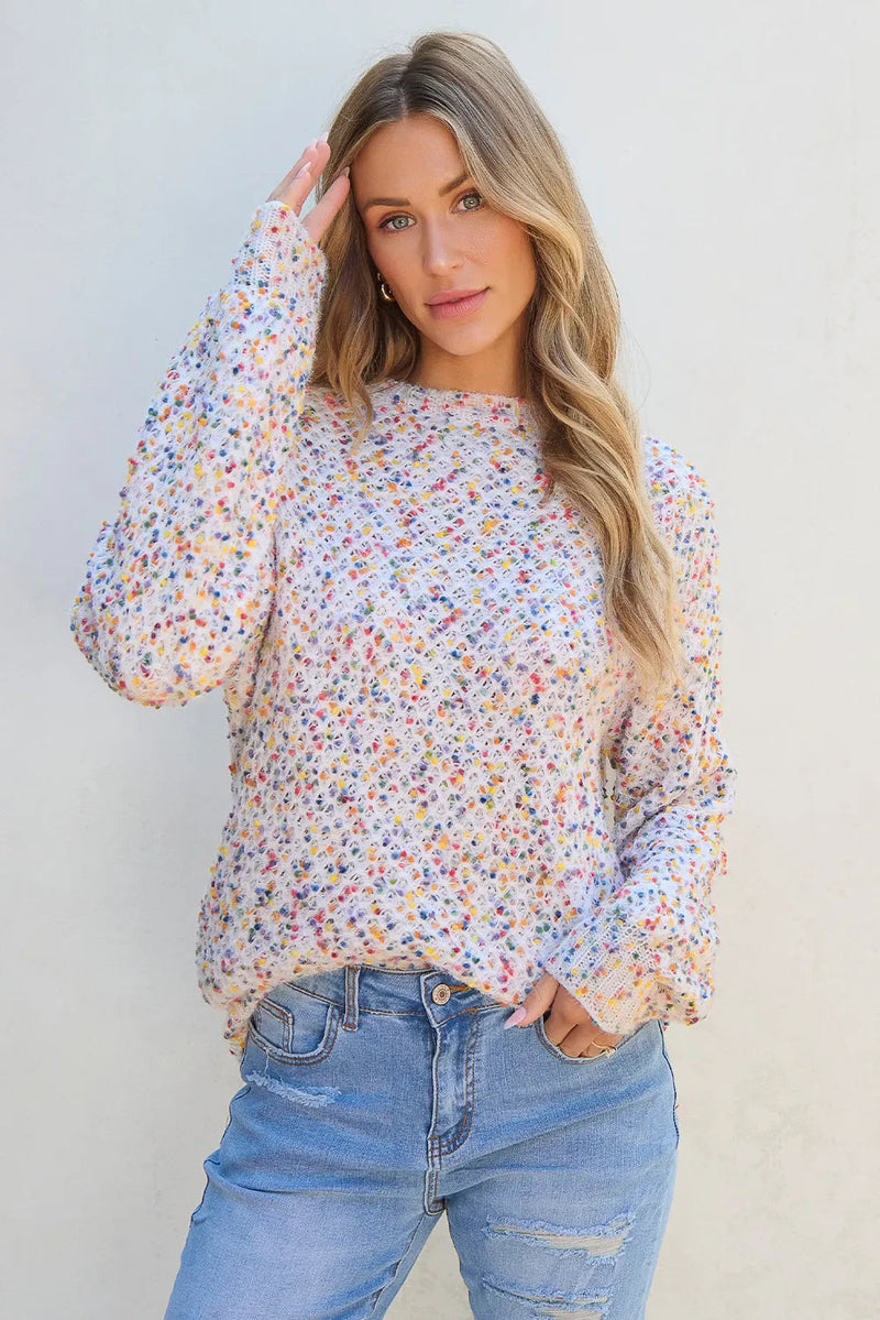 Thoughtfully Designed Sweater