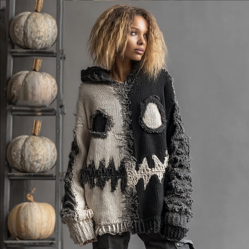 Vintage Inspired Sweater