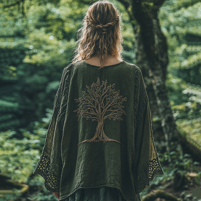 Timeless Vintage Style T-Shirt
