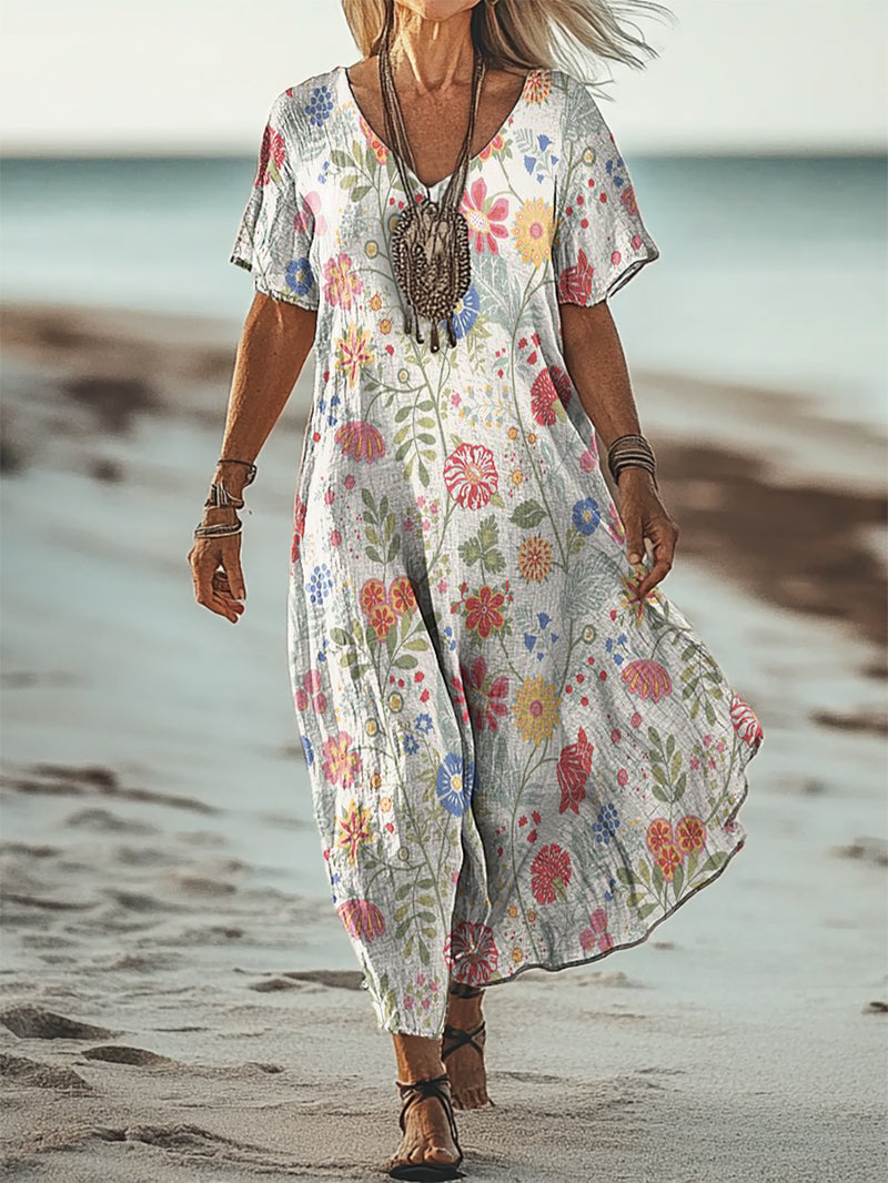 Timeless Vintage Style Garment