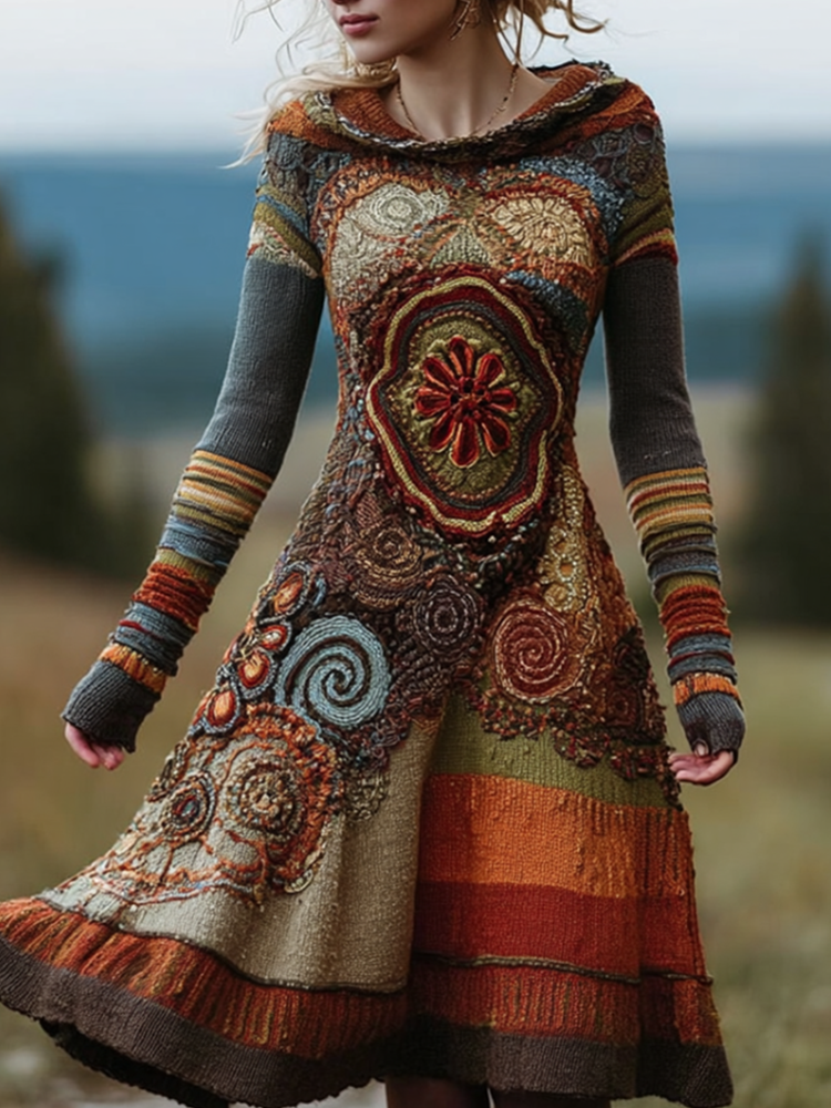 Thoughtfully Designed Sweater