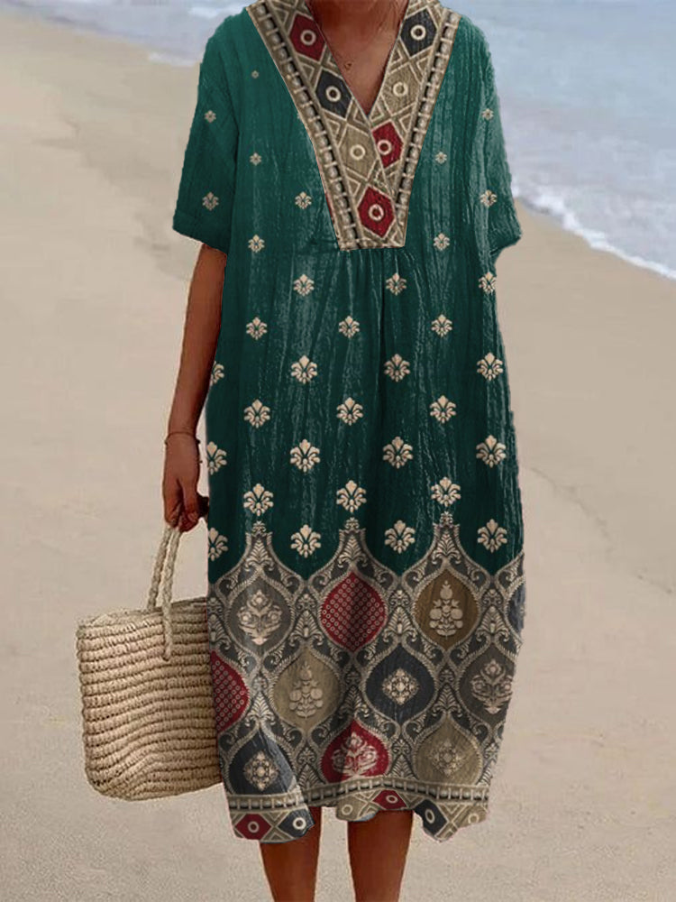 Classic Vintage Dress