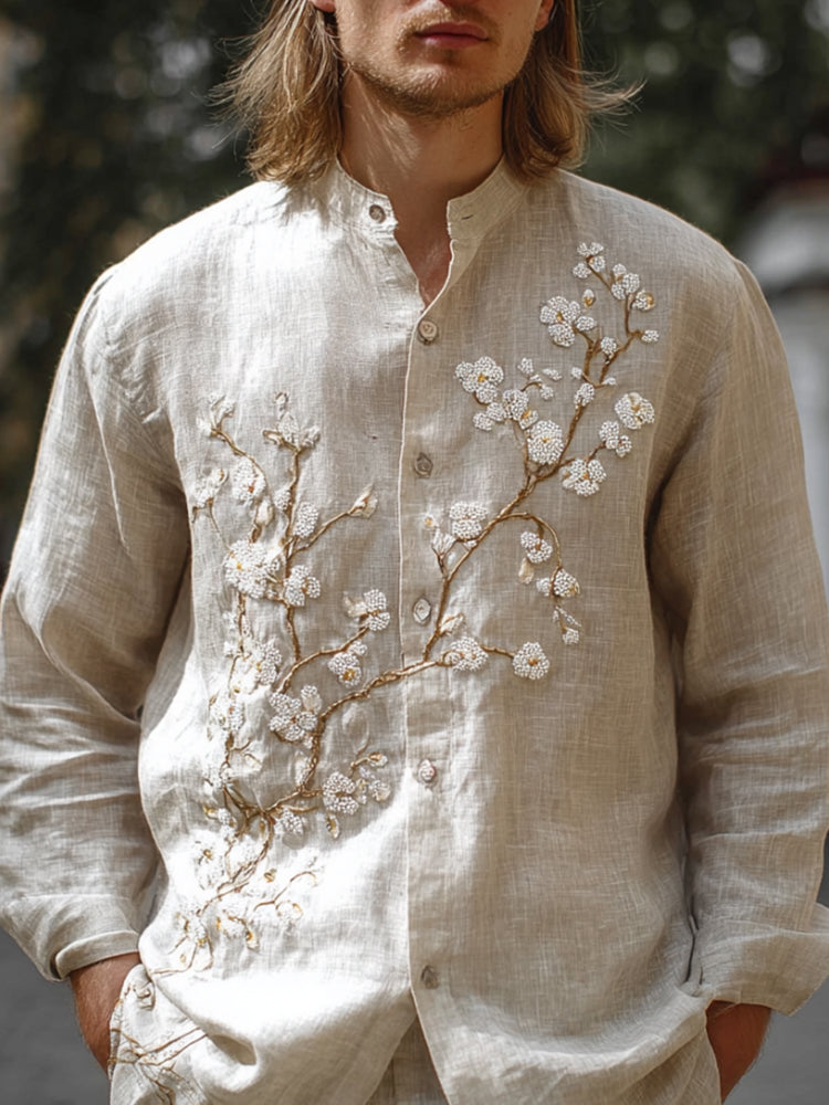 Elegantly Designed Shirt